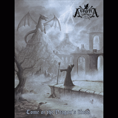 Arcana Liturgia : Tome of the Dragon's Blood